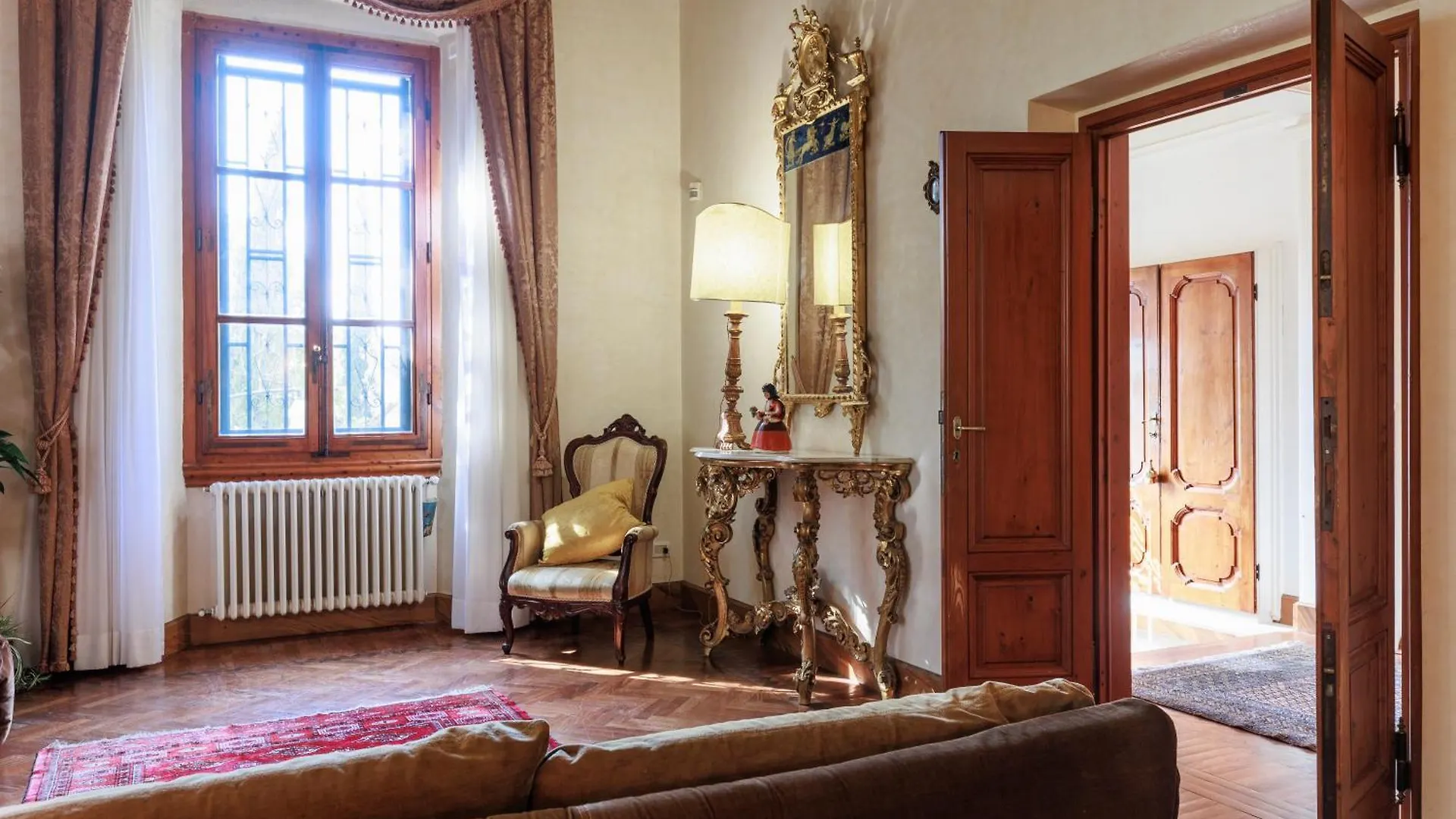 Villa La Ghiacciaia Close To Chianti Grassina Italien