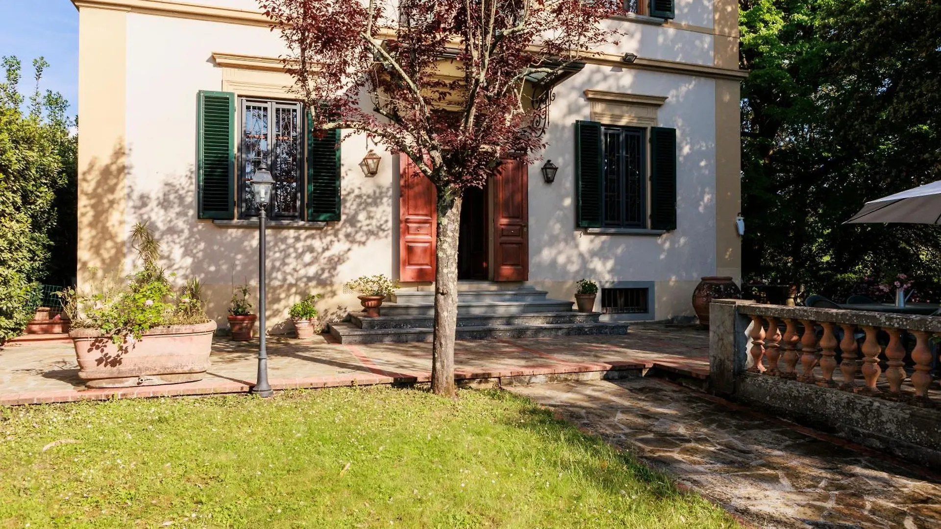 Villa La Ghiacciaia Close To Chianti Grassina