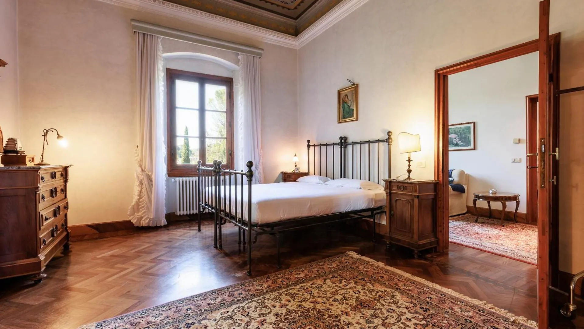 Villa La Ghiacciaia Close To Chianti Grassina