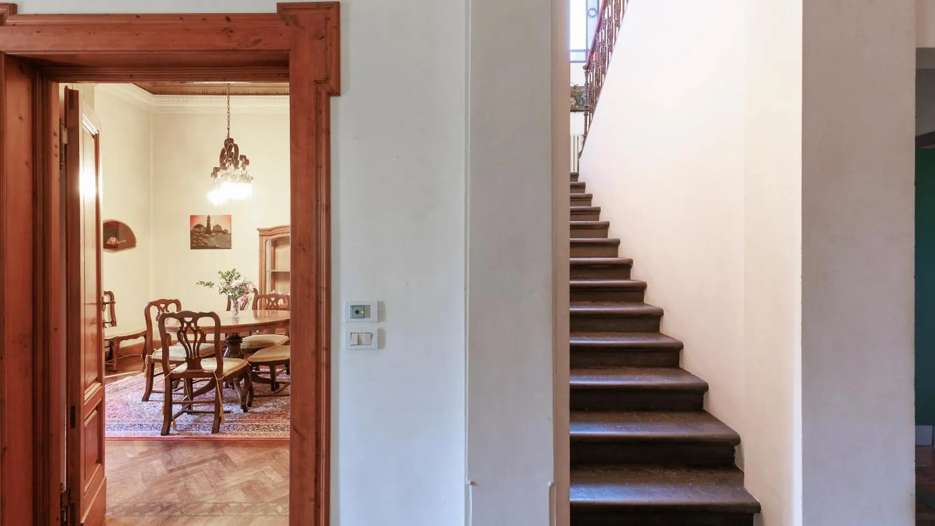 Villa La Ghiacciaia Close To Chianti Grassina