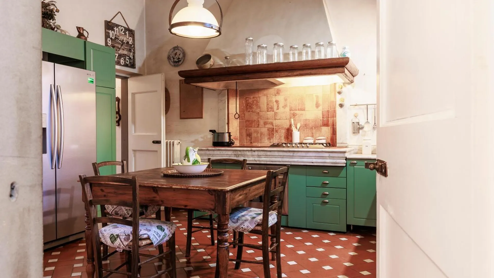 Villa La Ghiacciaia Close To Chianti Grassina