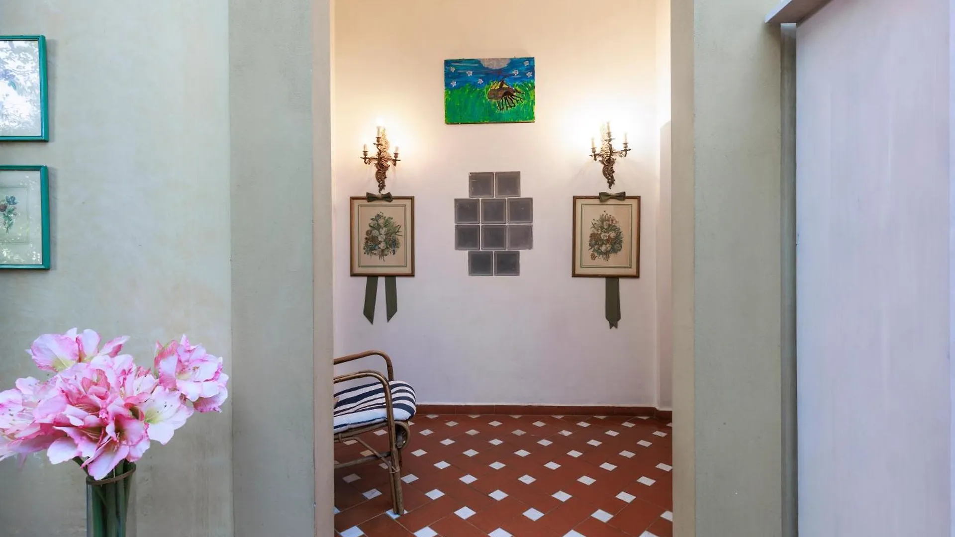 Villa La Ghiacciaia Close To Chianti Grassina Italien