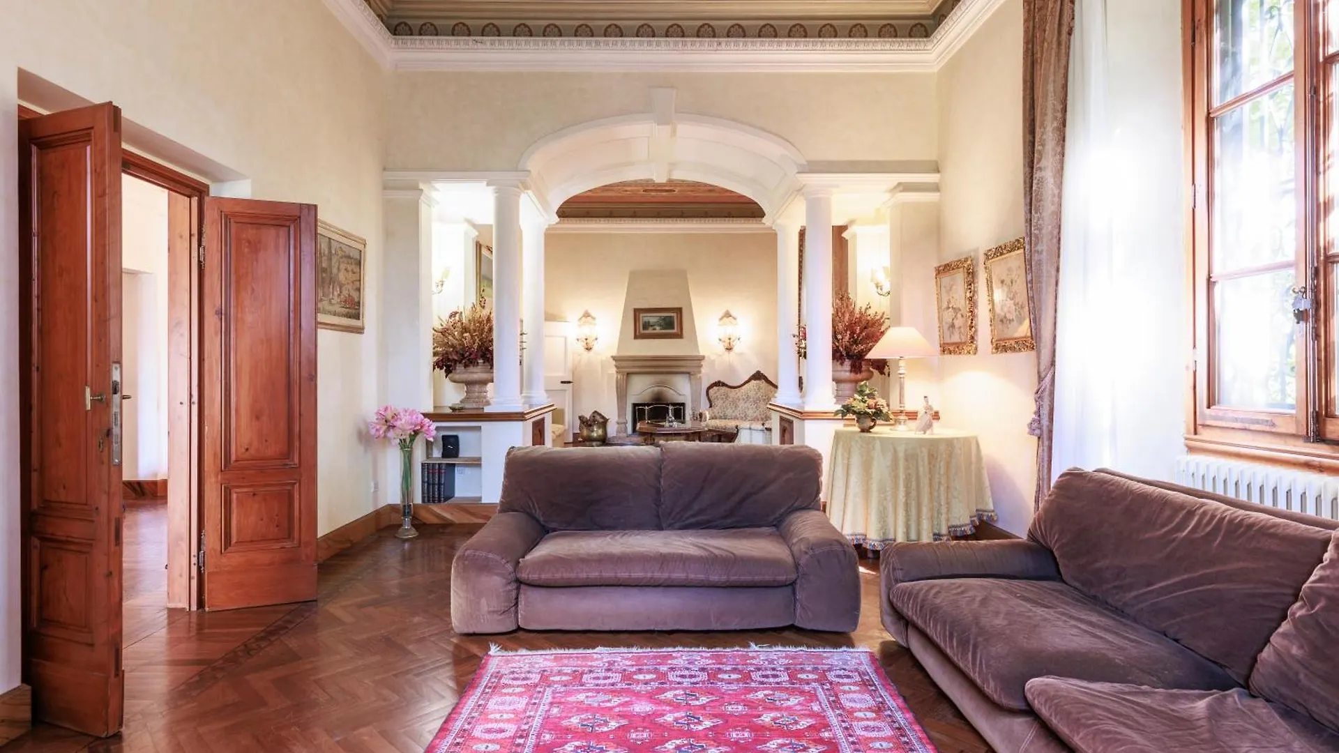 Villa La Ghiacciaia Close To Chianti Grassina Italien